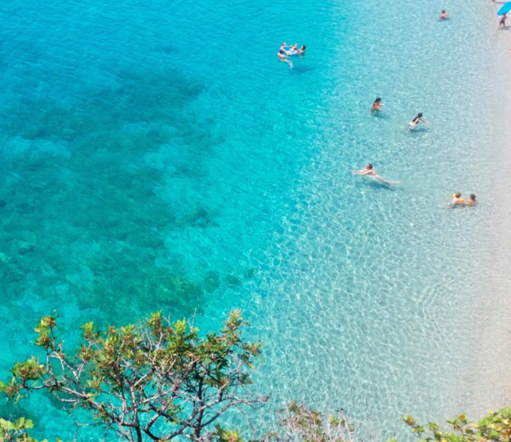 A 5 Minuti Dal Mare - Dolphin Beach House Spotorno Exteriér fotografie