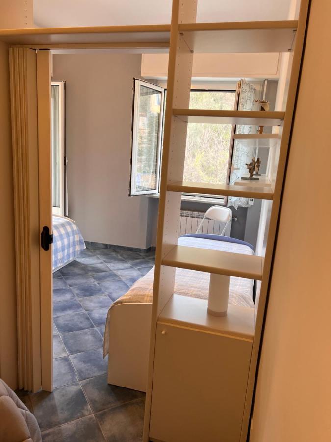 A 5 Minuti Dal Mare - Dolphin Beach House Spotorno Exteriér fotografie
